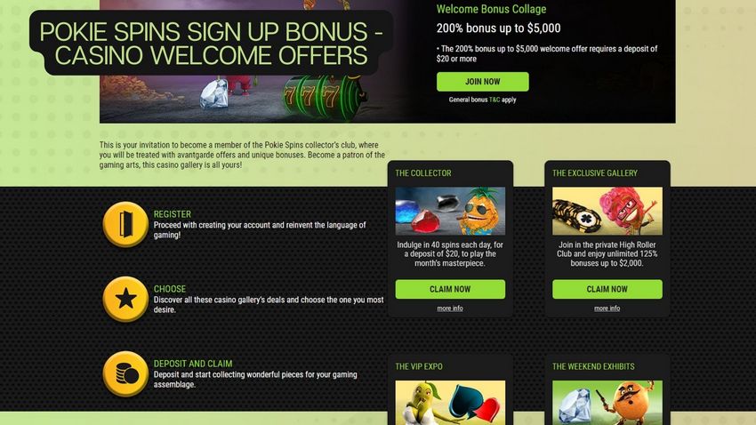 PokieSpins Gambling Establishment Benefits and Settlement Approaches Review PokieSpins Gambling Establishment Benefits and Settlement Approaches Review